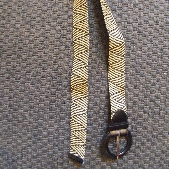Patterned Belt - Picture 1 of 2